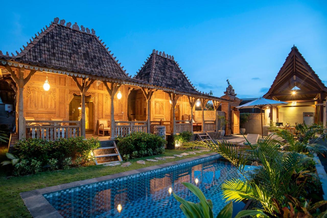 Pnb Bali Villas Canggu  Exterior photo